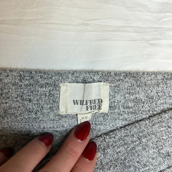 Wilfred free knit slit skirt - Picture 2 of 5